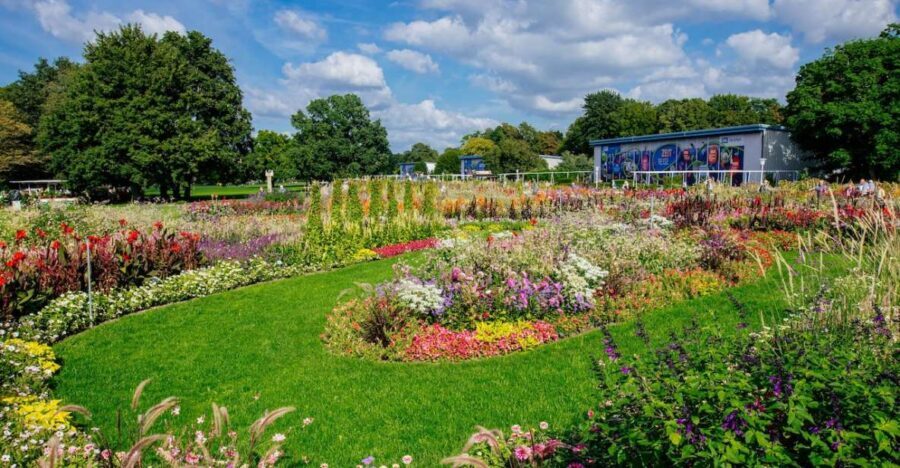 Erfurt: Egapark garden Entrance Ticket - Why Egapark is a Great Value