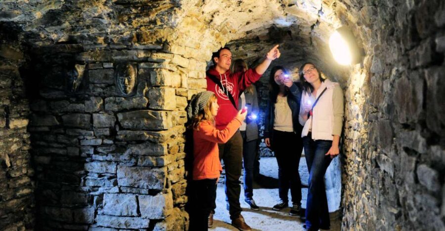 Erfurt: Guided Tour of The Petersberg Citadel - A Close Look at the Petersberg Citadel Tour