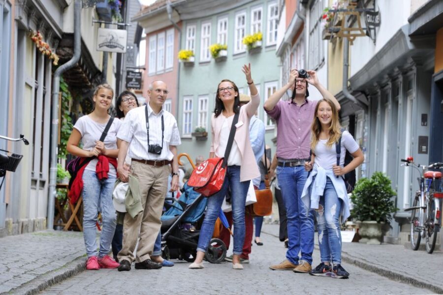 Erfurt: Old Town Guided Walking Tour - Why This Tour Offers Real Value