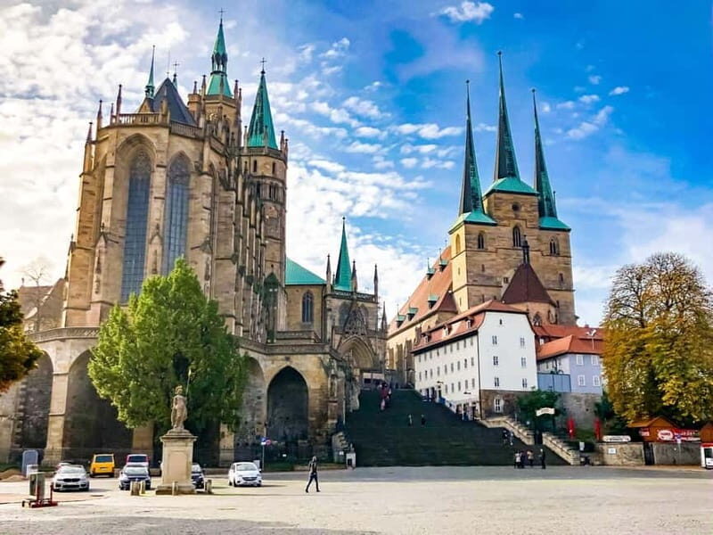 Erfurt: On the road with the bridge builder. Walking tour with anniversary tasting. - The Sum Up: Is This Tour Worth It?
