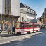Erfurt Tour  City tour with the historic tram - An In-Depth Look at the Erfurt Historic Tram Tour