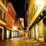 Erfurt: With night watchman Schwalbe through the old town, including tasting - Who This Tour Is Best For