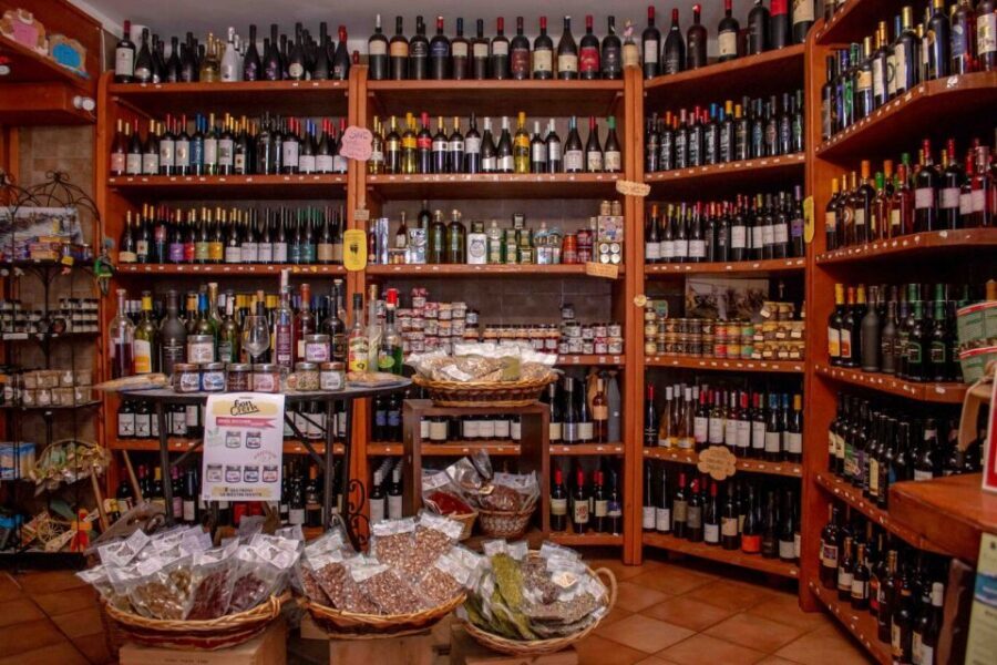 Erice: degustazione di prodotti tipici siciliani - The Experience in Detail: What to Expect