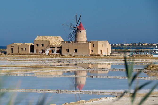 Erice & Marsala: Salt, Olive Oil & Wine with lunch included - A Deep Dive into the Experience