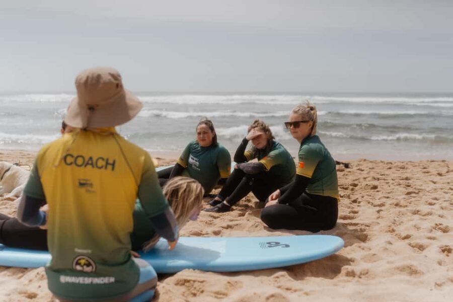 Ericeira: 2h Surfing Lesson - Who Will Love This Experience?