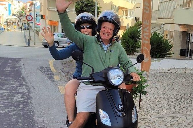 Ericeira | RENT 24h Scooter 125cc - An In-Depth Look at the Scooter Rental Experience in Ericeira