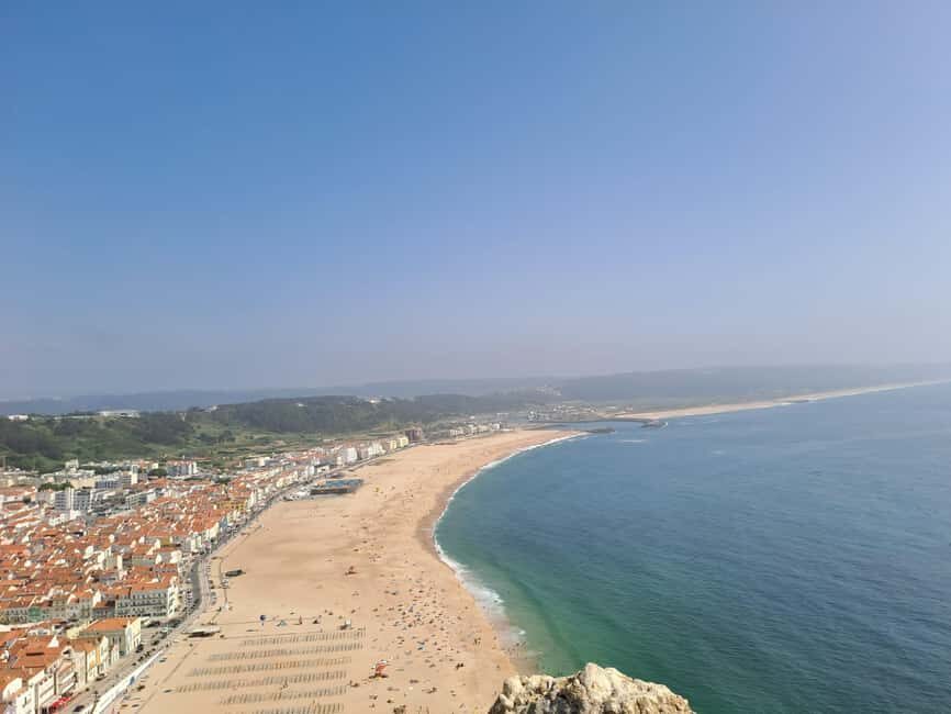Ericeira: Surf Guide Tour to Nazaré with Transportation - Final Thoughts