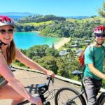 eRide Waiheke 5 bays ride - The Sum Up