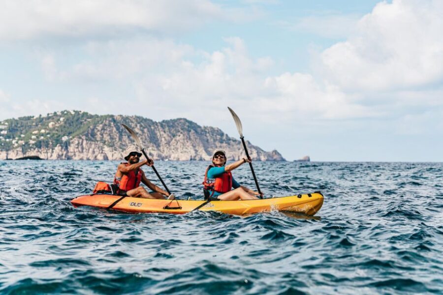 Es Figueral: Guided Kayaking and Snorkeling Tour - The Itinerary Breakdown: What You’ll Experience