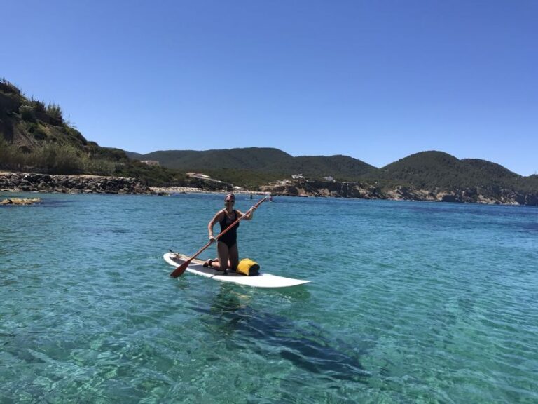 Es Figueral: Standup Paddleboarding Adventure - Who Should Consider This Tour?