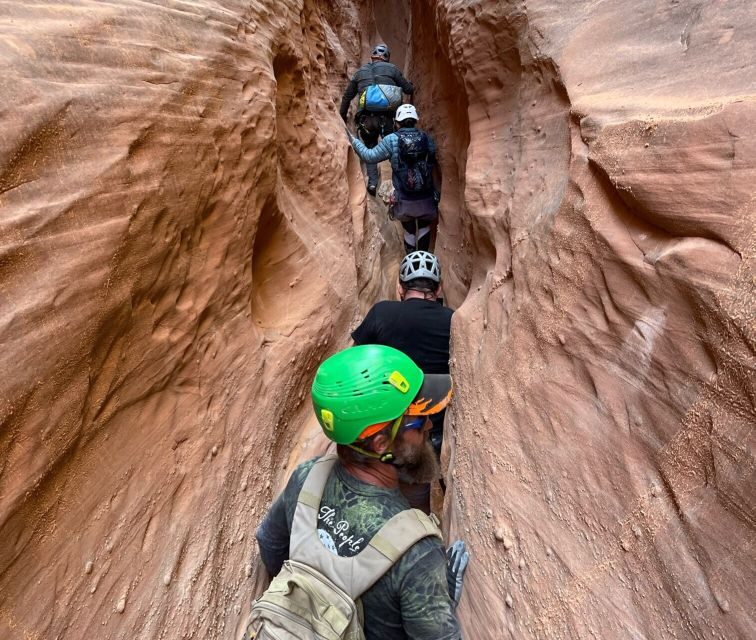Escalante: Grand Staircase and Egypt 1 Canyoneering Trip - The Sum Up