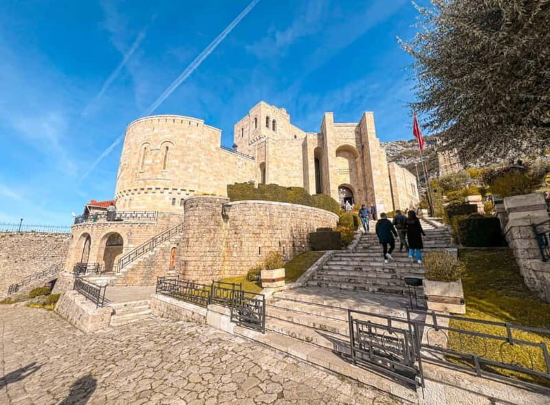 Escape from Tirana, Kruja City, Castle, Old Bazzar - Authentic Experiences and Practical Details