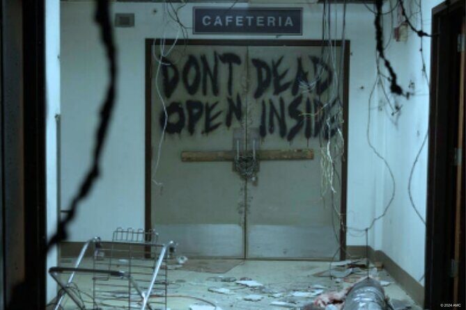 Escape Game Outdoor The Walking Dead in Le Mans - The Sum Up