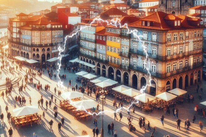 Escape Game Team Theme Magic in Porto - FAQs About the Porto Escape Game
