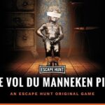 Escape Hunt Brussels, Escape Game - What to Expect During the Experience