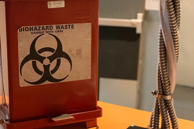 Escape room: Dr. Field's Mad Lab - The Value for Your Money