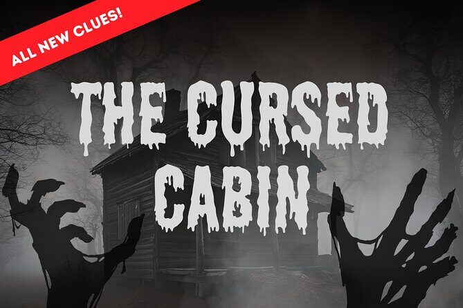 Escape Room Experience Taupo - The Cursed Cabin - The Value of The Cursed Cabin