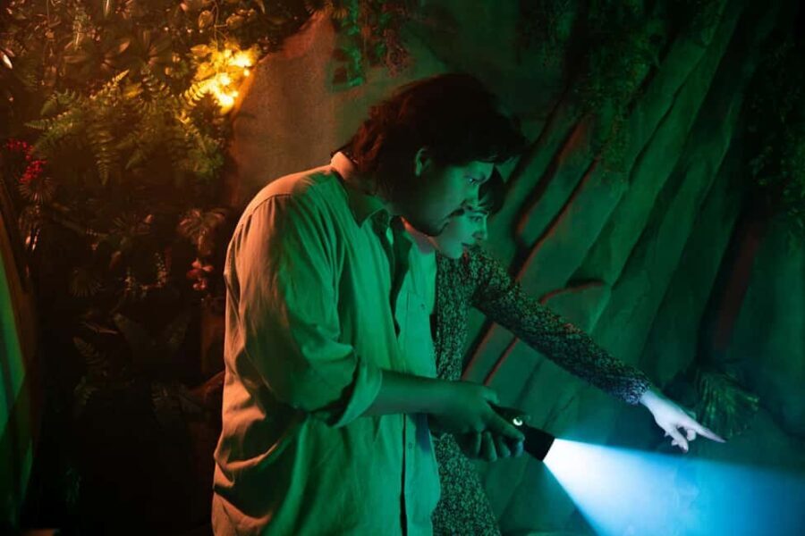 Escape Room Lucerne "Lost Island" - A Closer Look at the "Lost Island" Escape Room Experience