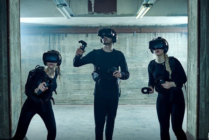 Escape Room VR near Hamburg - The Sum Up