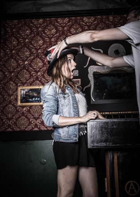 Escape Rooms by PanIQ Room in Budapest - What to Expect During Your Visit