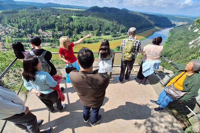 Escape the City: Bohemia & Saxon Switzerland Day Trip from Prague - Why Travelers Love This Tour