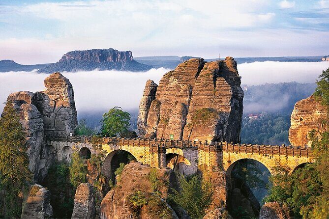 Escape the City: Bohemian and Saxon Switzerland Tour from Dresden - A Detailed Look at the Tour Experience