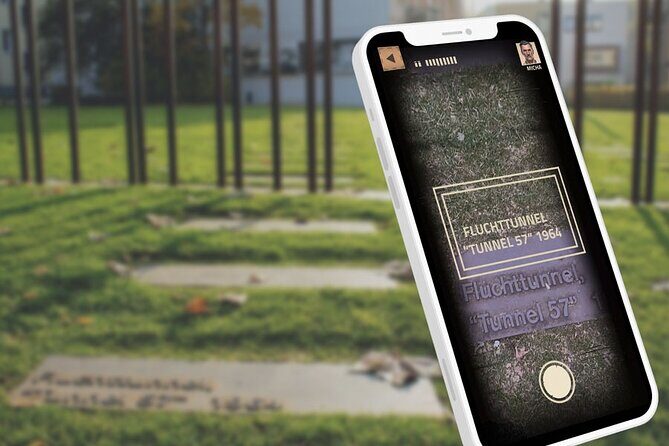 Escaping and spying on the Berlin Wall Scavenger hunt - Who Should Book This?