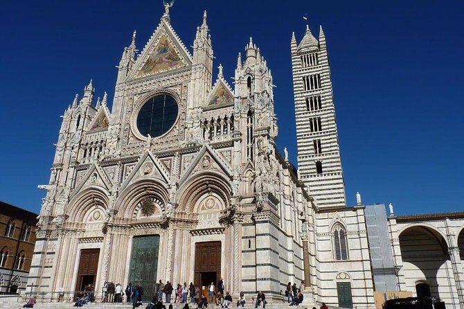 Escorted Tour: Siena, San Gimignano and Chianti - Frequently Asked Questions