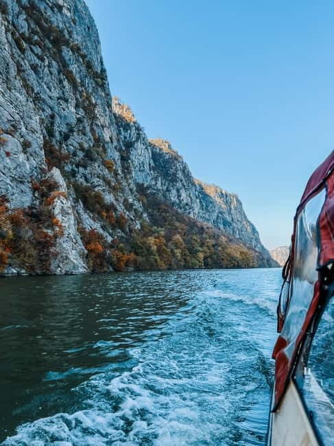 Eselnita: Boat Cruise on the Danube River - Who Will Appreciate This Experience?