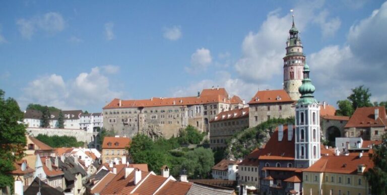 eský Krumlov: 2 Hour Private Walking Tour with Guide - FAQs