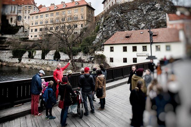 eský Krumlov 20th century tour - The Sum Up