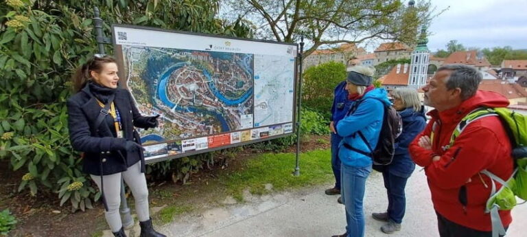 eský Krumlov: Private Guided Walking Tour - Why You’ll Love This Tour