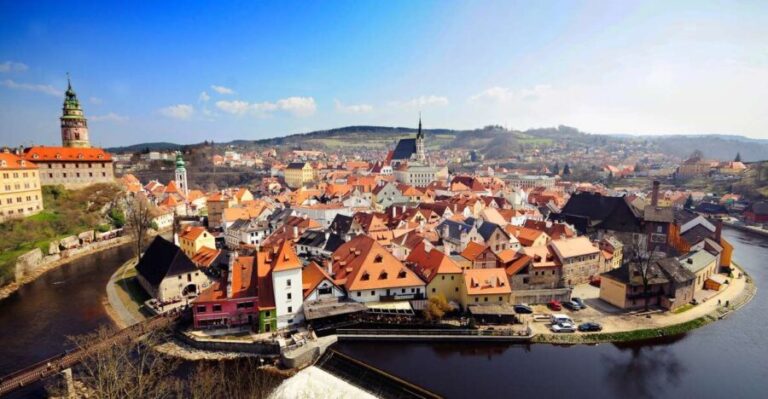 eský Krumlov - with entrance to the castle - Who Should Consider This Tour?
