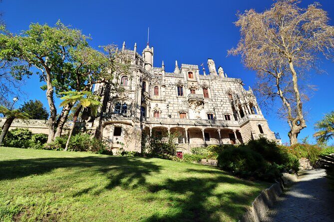 Esoteric Journey through the Park and Palace of Regaleira - Who Will Love This Tour?