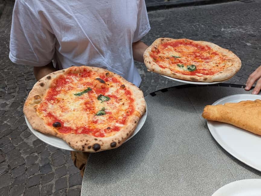 Esoteric Naples: Secrets, Ghosts & Street Food Tour - A Detailed Look at the Experience