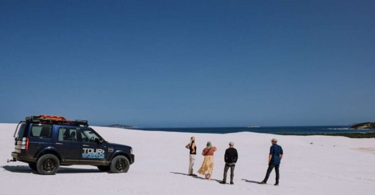 Esperance: Cape Le Grand National Park 4x4 Beach Adventure - Why This Tour Stands Out