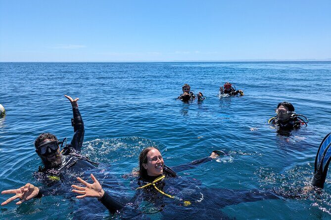 Espíritu Santo Private Scuba Tour - Who Will Love This Tour?