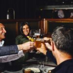 ESQ Bar & Dining in Sydney's Queen Victoria Building - A Closer Look at the Experience