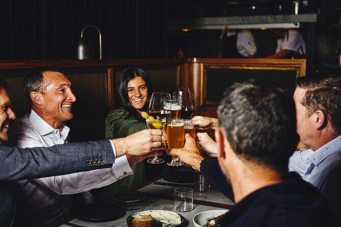 ESQ Bar & Dining in Sydney's Queen Victoria Building - A Closer Look at the Experience