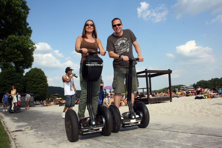Essen: Segway Tour Along the Baldeneysee - Who Will Love This Tour?