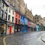 Essence of Edinburgh: Private Half Day Sightseeing Tour - The Itinerary Breakdown