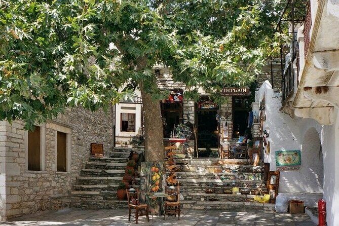 Essence of Naxos Tour - A Deep Dive into the Naxos Experience