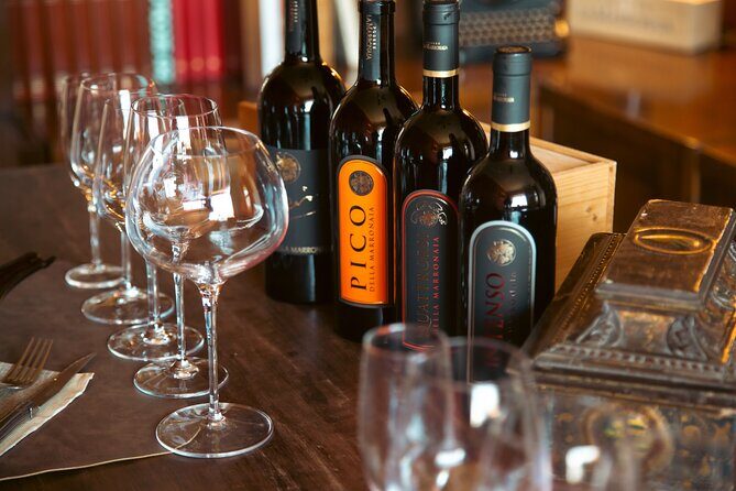 Essence of Tuscany - Private Wine & Evo oil Tasting - The Itinerary and Experience