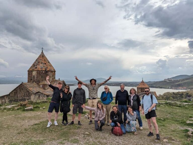 Essential Armenia Tour Geghard, Garni, Sevan, Homemade lunch - A Deep Dive Into Armenia’s Highlights