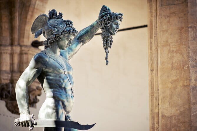Essential Florence Walking Tour with an Expert Local Guide - Walking Through Dante’s Florence