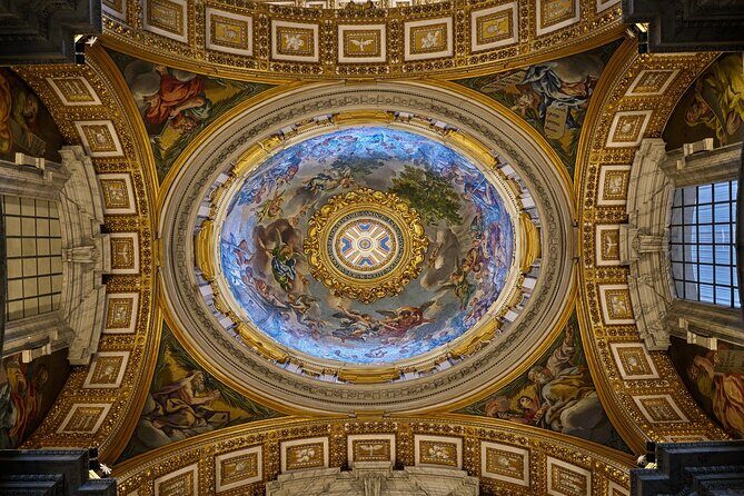 Essential of Rome in 1 Day: Vatican Musems & Colosseum - The Value Proposition