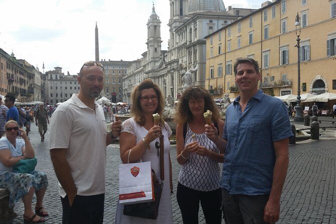 Essential Walking Tour in Rome - The Practical Side: Price, Duration, and Logistics