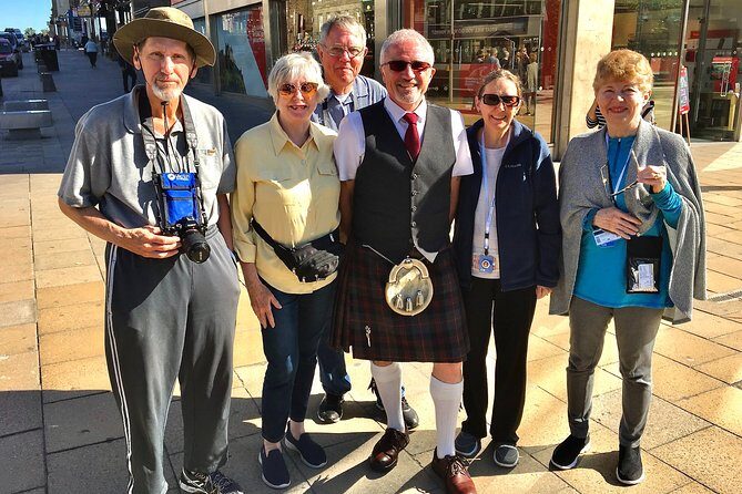 Essential Walking Tour of Edinburgh's Old Town - Why This Tour Stands Out