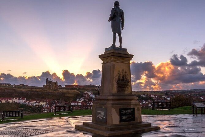 Essential Whitby: Discover the towns legends on a self-guided audio tour - FAQ