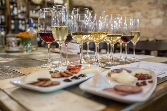 Essentials of Hungarian Wine Tasting (with Cheese and Charcuterie) in Budapest - A Closer Look at the Itinerary